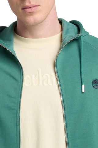 Sweat à capuche - Vert