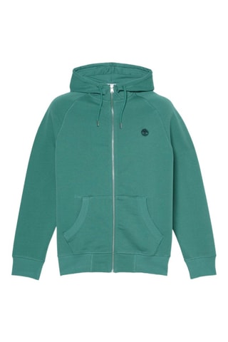 Sweat à capuche - Vert