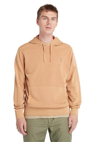 Sweat à capuche Merrymack - Camel