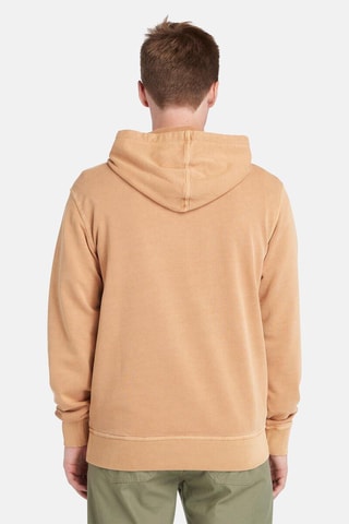 Sweat à capuche Merrymack - Camel