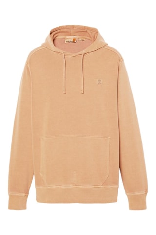 Sweat à capuche Merrymack - Camel