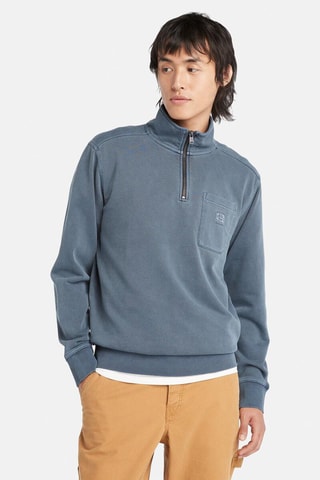 Sweat Merrymack - Bleu marine