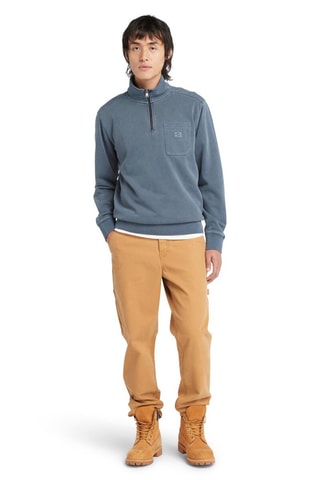Sweat Merrymack - Bleu marine