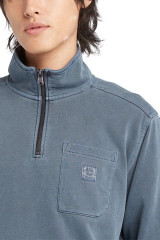 Sweat Merrymack - Bleu marine
