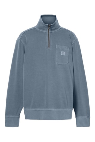 Sweat Merrymack - Bleu marine