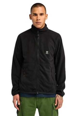 Sweat polaire - Noir