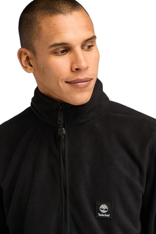 Sweat polaire - Noir