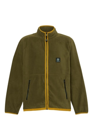 Sweat polaire - Vert olive