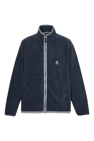 Sweat polaire - Bleu marine