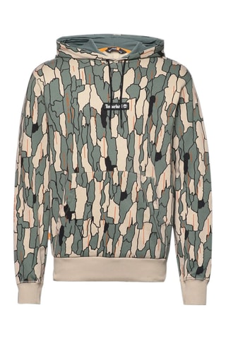 Sweat à capuche - Vert clair