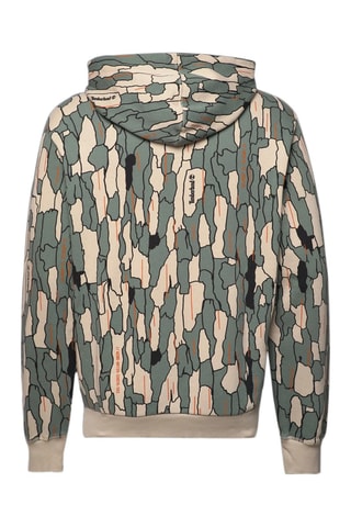 Sweat à capuche - Vert clair