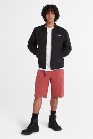 Short cargo - Rouge