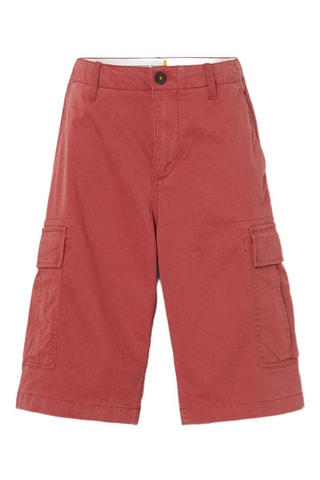 Short cargo - Rouge