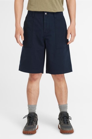 Short - Bleu marine