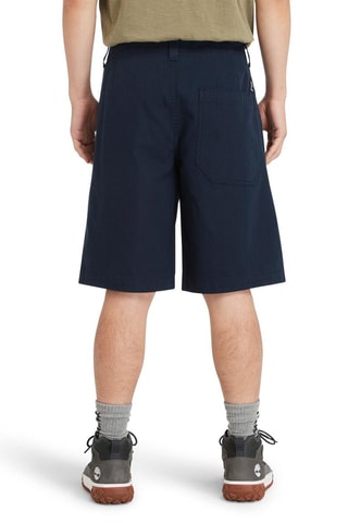 Short - Bleu marine