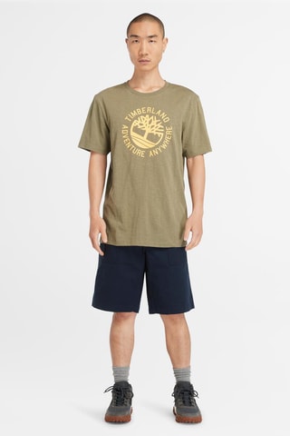 Short - Bleu marine