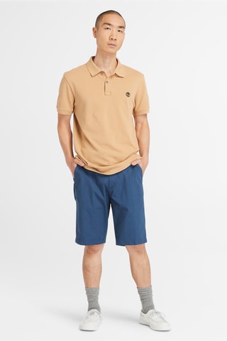 Short TFO - Bleu