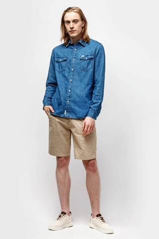 Short Squam - Beige clair