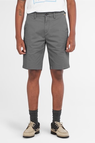 Short Castlerock - Gris foncé