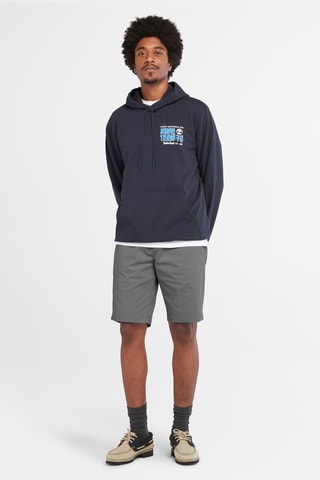 Short Castlerock - Gris foncé