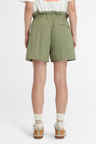 Short taille haute Utility - Kaki