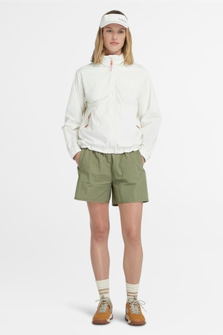 Short taille haute Utility - Kaki