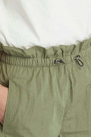 Short taille haute Utility - Kaki