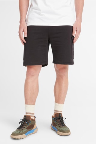 Short cargo - Noir