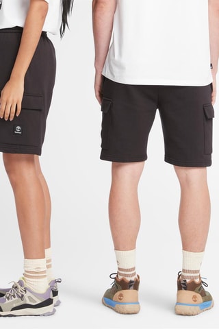 Short cargo - Noir
