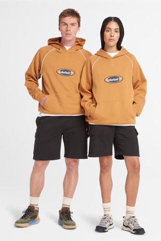 Short cargo - Noir