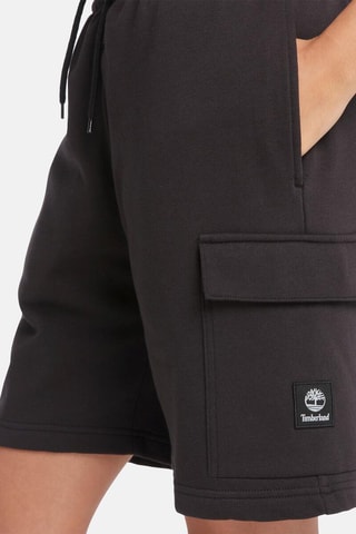 Short cargo - Noir