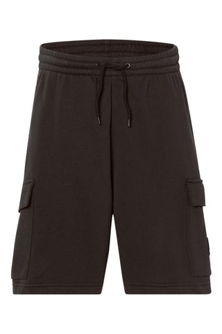 Short cargo - Noir