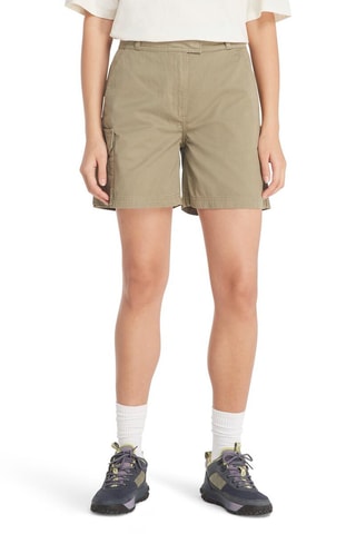 Short cargo Utility - Kaki