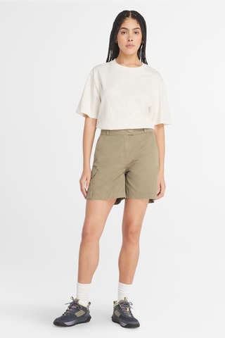 Short cargo Utility - Kaki