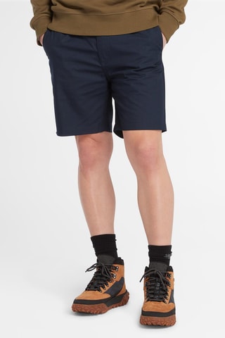 Short - Bleu marine