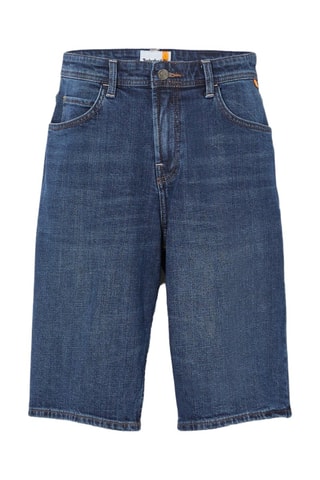 Bermuda en jean - Indigo