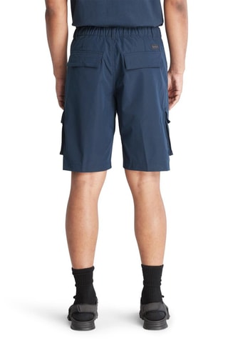 Bermuda cargo - Bleu marine