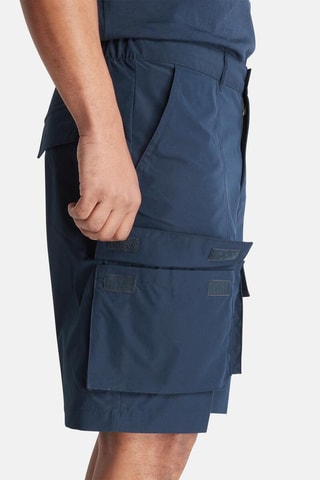 Bermuda cargo - Bleu marine