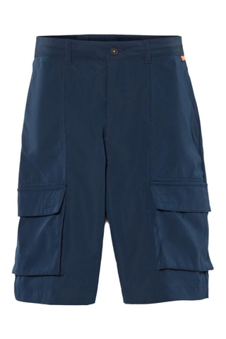 Bermuda cargo - Bleu marine