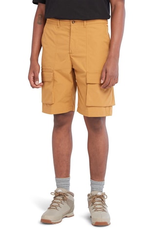 Bermuda cargo - Marron