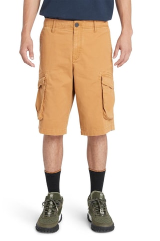 Bermuda cargo - Marron