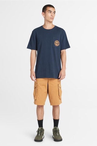 Bermuda cargo - Marron