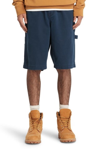 Bermuda Rindge - Bleu marine