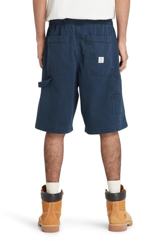 Bermuda Rindge - Bleu marine