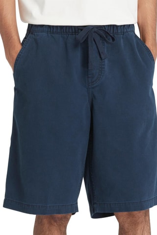 Bermuda Rindge - Bleu marine