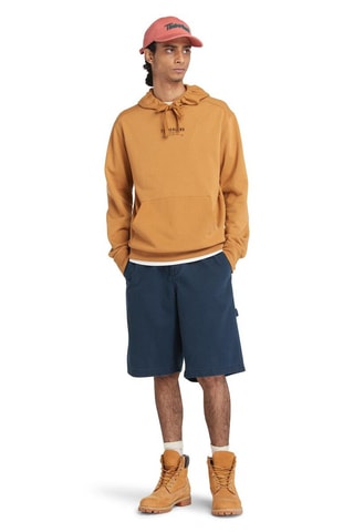 Bermuda Rindge - Bleu marine