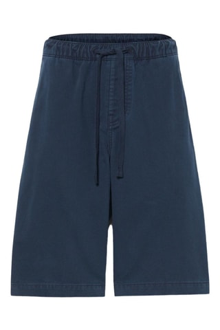 Bermuda Rindge - Bleu marine