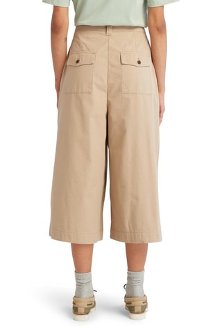 Jupe-culotte Roc - Beige