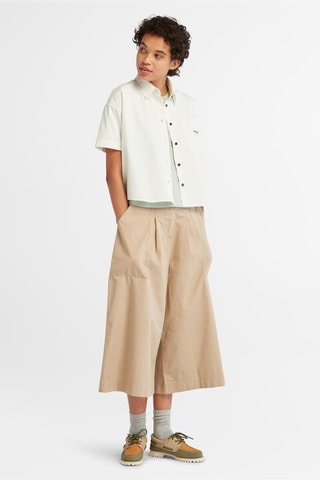 Jupe-culotte Roc - Beige