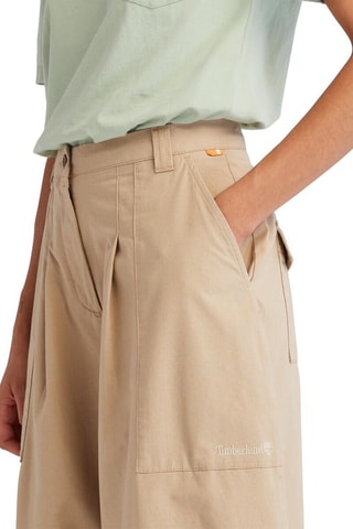 Jupe-culotte Roc - Beige